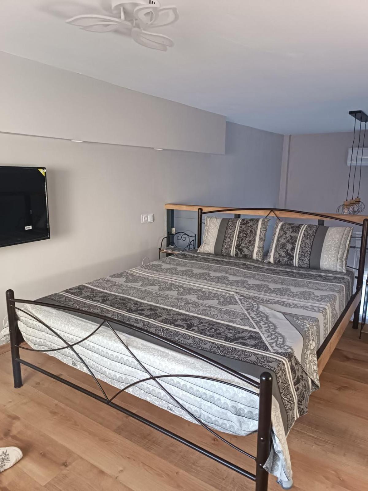 Flisvos Loft By The Sea Скала-Фуркас