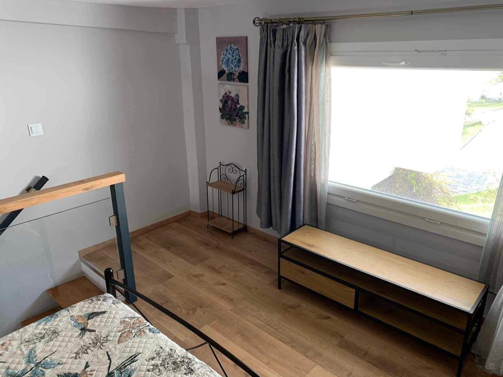 Flisvos Loft By The Sea Apartment