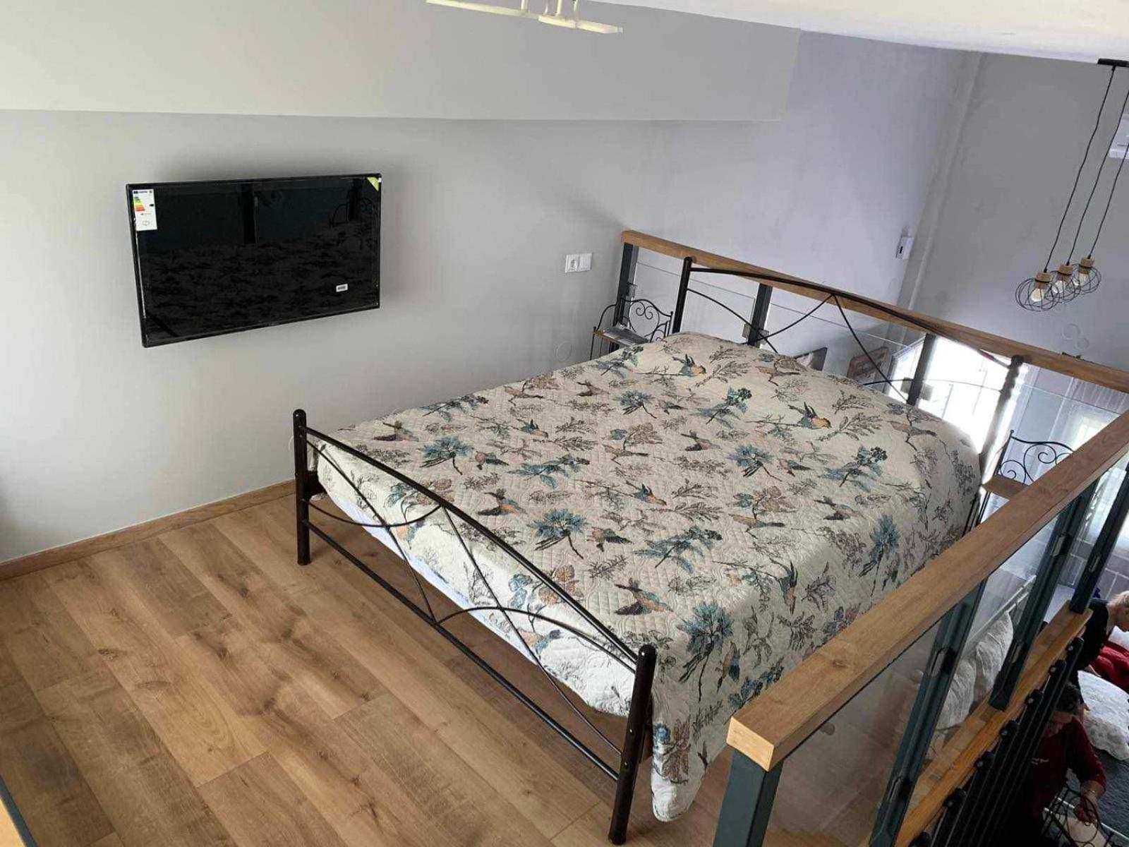Flisvos Loft By The Sea Apartment Skala Fourkas