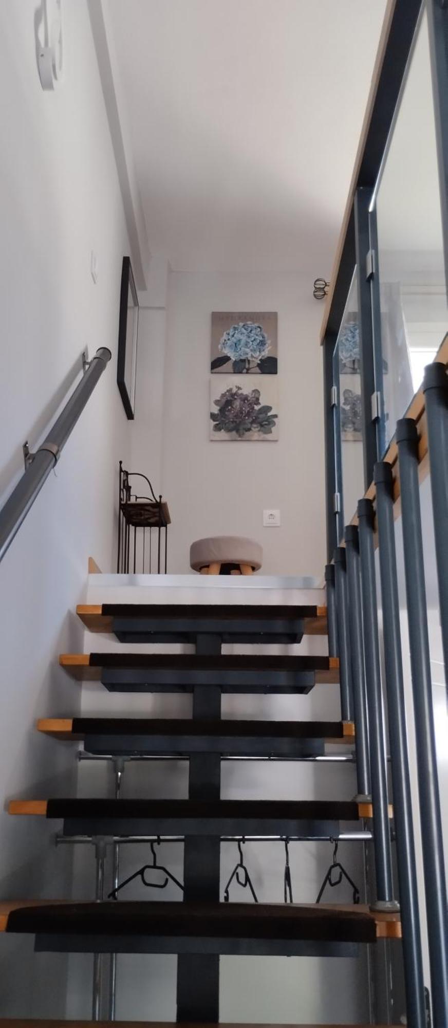 Flisvos Loft By The Sea Apartment Skala Fourkas