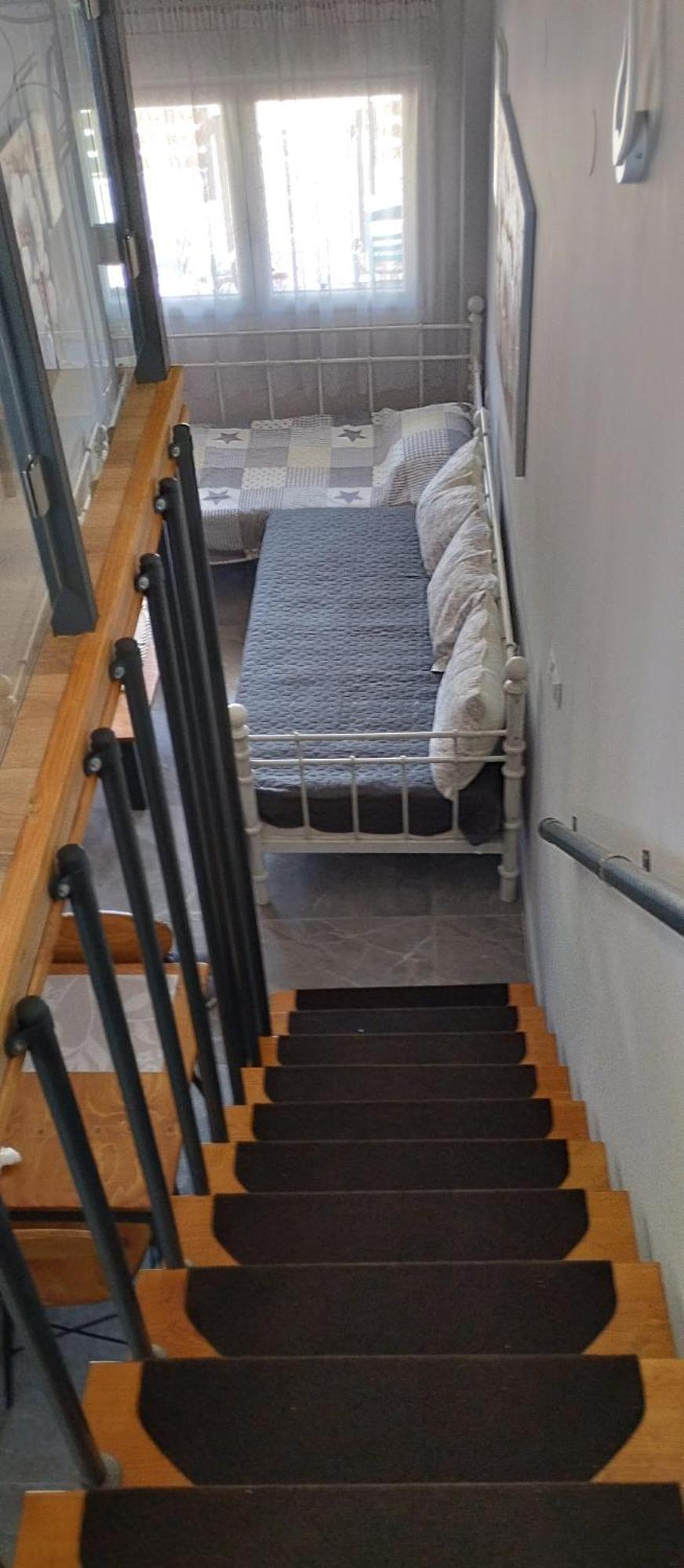 Flisvos Loft By The Sea Apartment Skala Fourkas