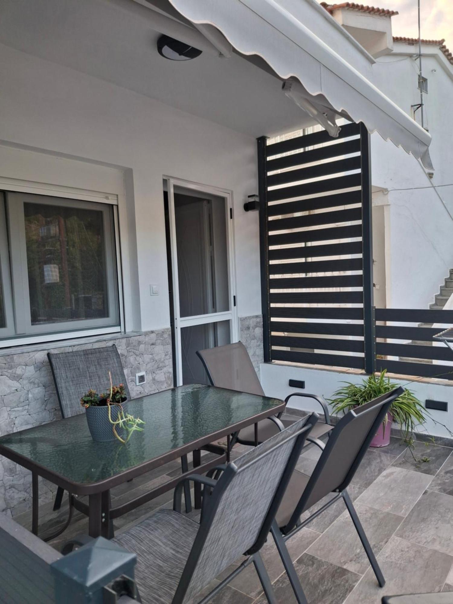 Flisvos Loft By The Sea * Skala Fourkas